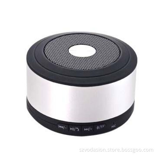 2014 Wholesale Portable Wireless Mini Bluetooth Speaker with FM Radio and TF Card